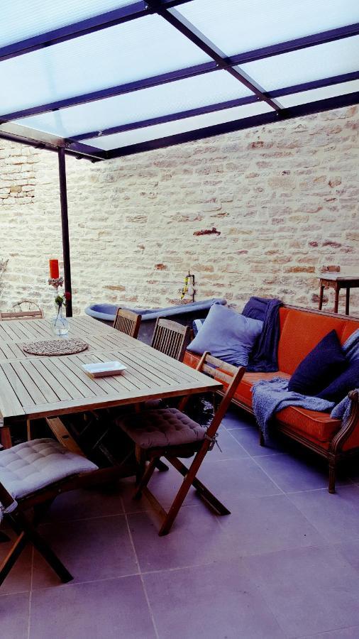 La Cadole De Chardonnay Hotel Exterior photo