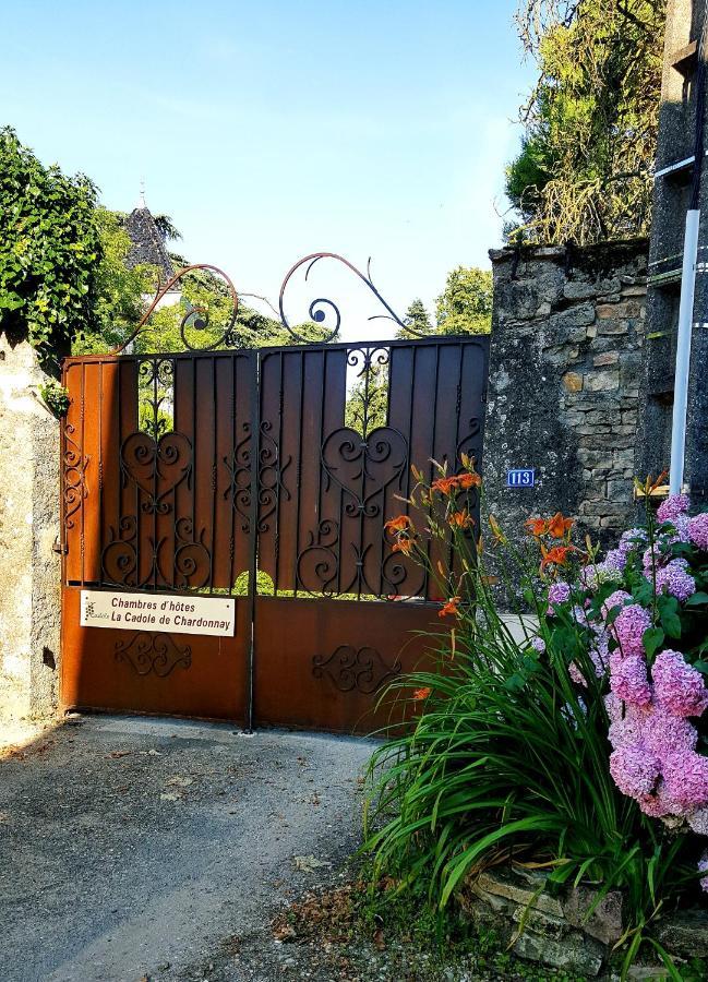 La Cadole De Chardonnay Hotel Exterior photo