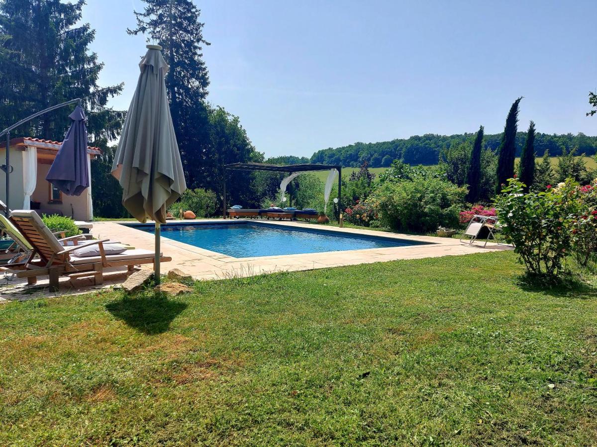 La Cadole De Chardonnay Hotel Exterior photo