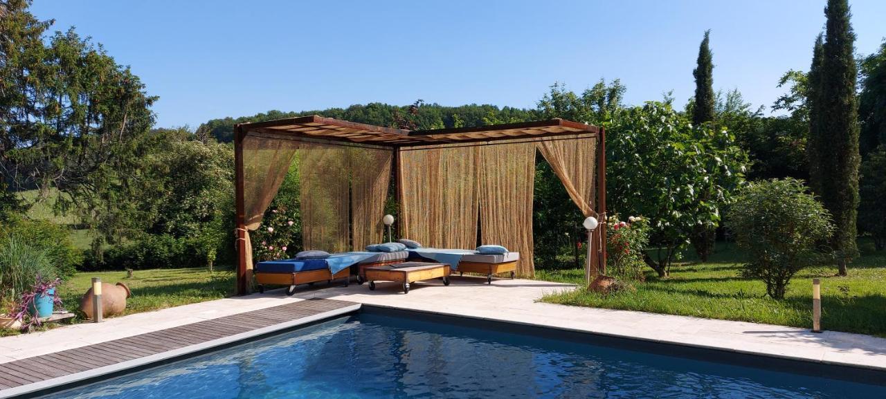 La Cadole De Chardonnay Hotel Exterior photo